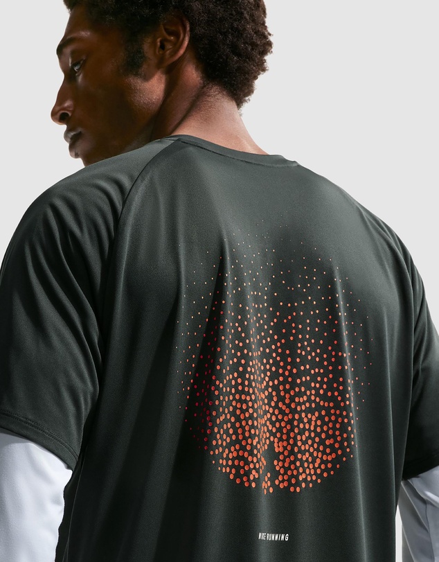 Nike - Stride Dri-FIT ADV Short-Sleeve Running Top