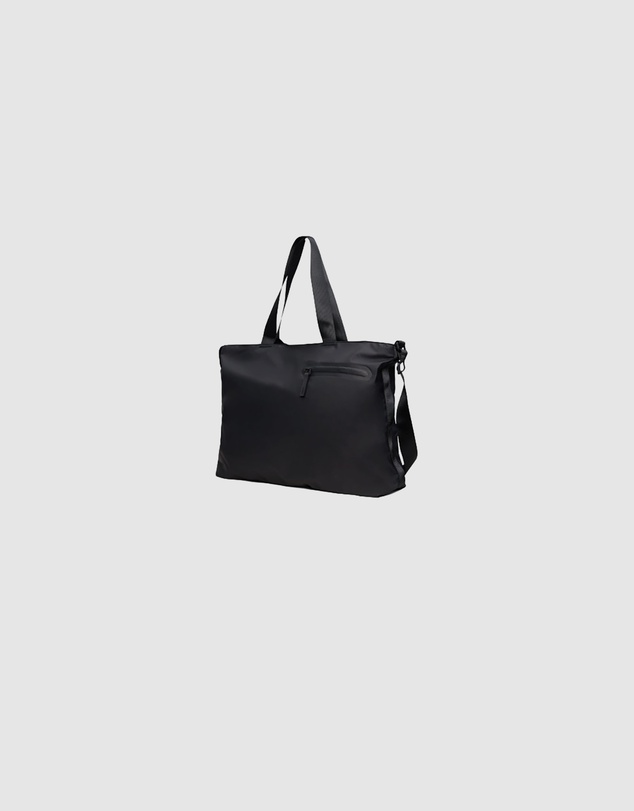 RAINS - Dash Messenger Tote Bag Black