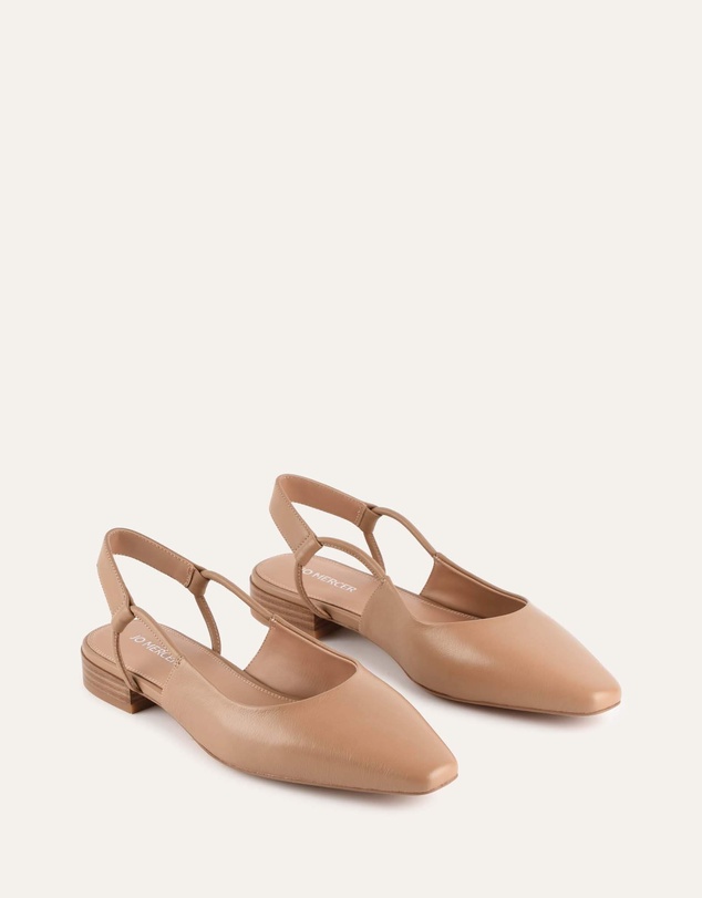 Jo Mercer - Larissa Dress Flats