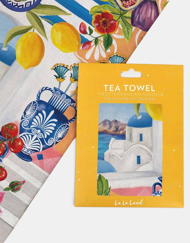 La La Land - Tea Towel