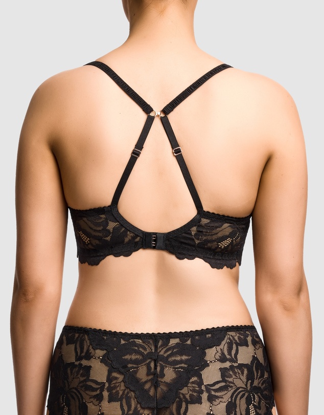 Sainted Sisters - Zhara Balconette Bra