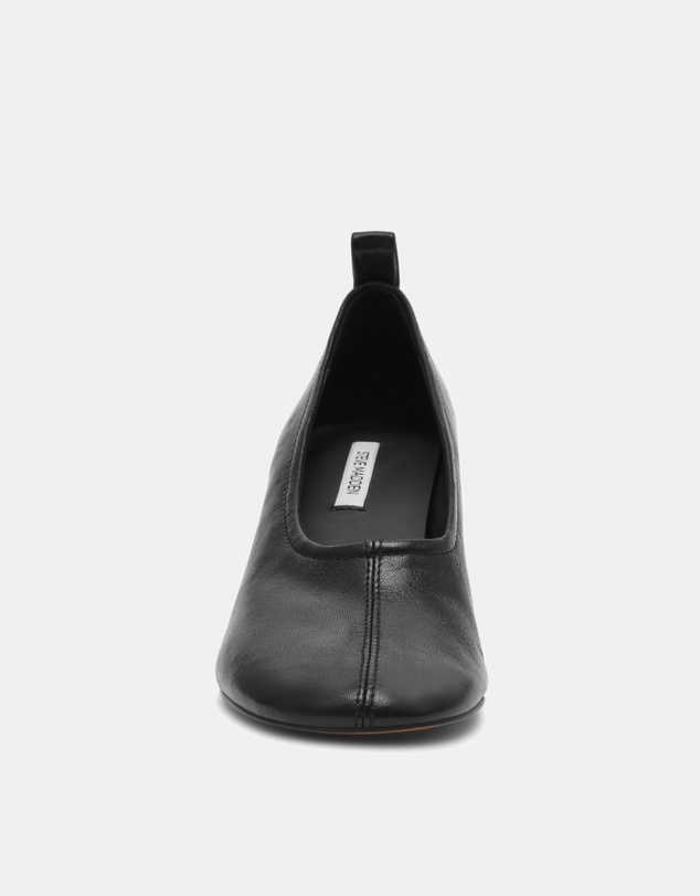 Steve Madden - Monnet black leather