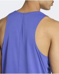 adidas Performance - ADI365 Running Climacool Iconic Tank Top Mens