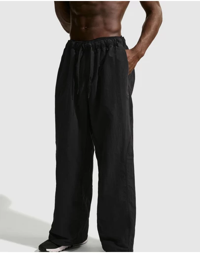 Nike - Dri-FIT Oversized Woven Pants