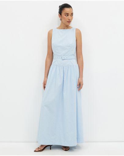 Soft Blue