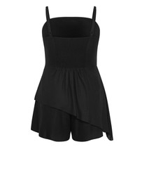 City Chic - Laura Playsuit