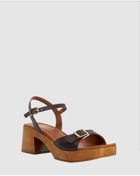 Dune London - Jeane - Brown