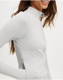 Cotton On Body Active - Ultra Soft Zip Through Jacket