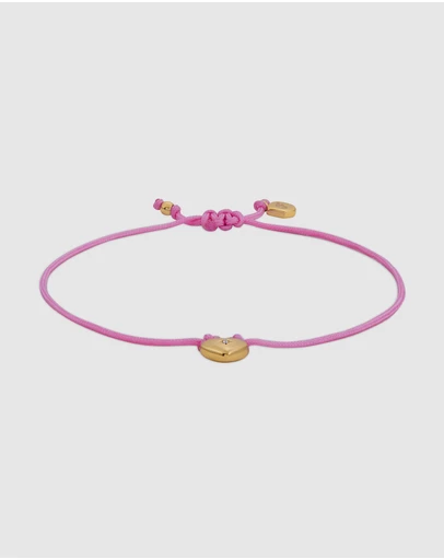 Fossil - Sutton Gold Bracelet