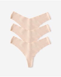 Cotton On Body - The Invisible G String Brief 3 Pack