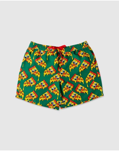 Kip&Co - Mozzarella Boardies - Kids-Teens