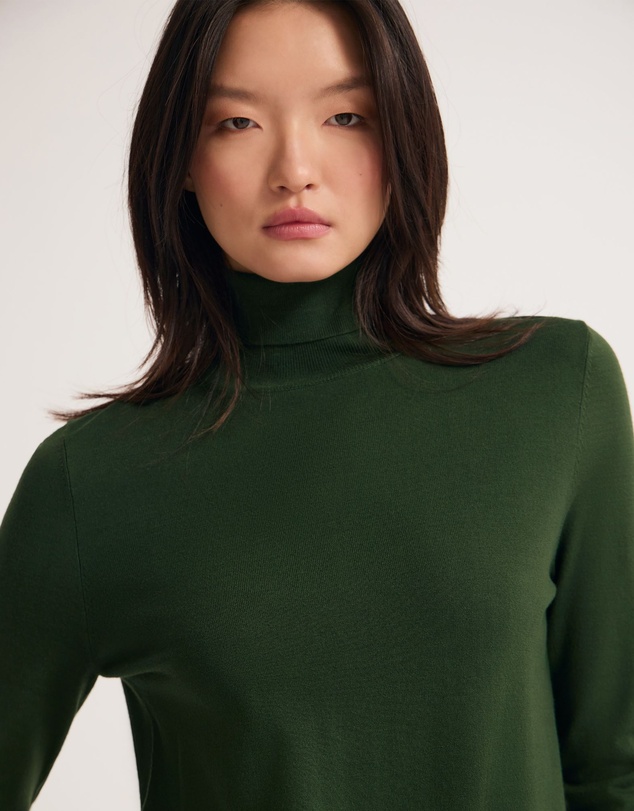 Oxford - Ela Turtle Neck