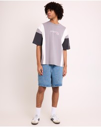 Spencer Project - Oslo Carpenter Denim Shorts