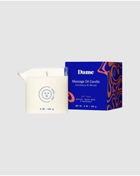 DAME - Massage Candle Soft Touch