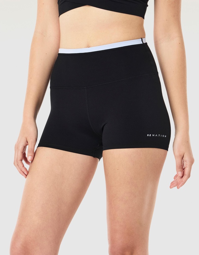 P.E Nation - Vita 2.5 Bike Shorts