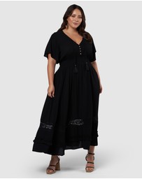 The Poetic Gypsy - Summer Kiss Maxi Dress