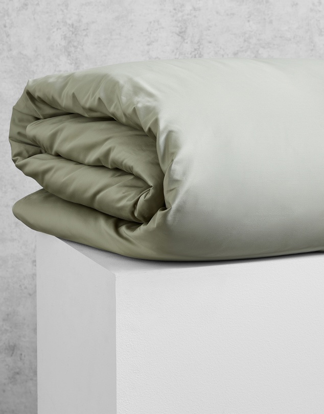 Sheet Society - Eden Cotton Quilt Cover Set