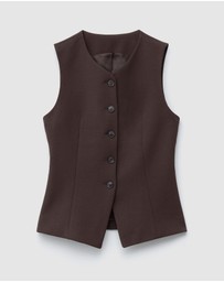 & Other Stories - Tailored Waistcoat