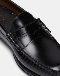 G. H. BASS - Easy Weejun II Larson Moc Penny Loafers
