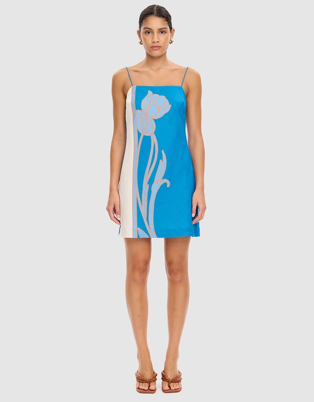KIVARI - Fleur Mini Dress