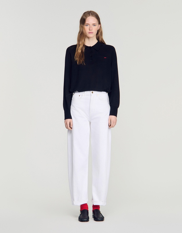 Sandro - Miki Sweater