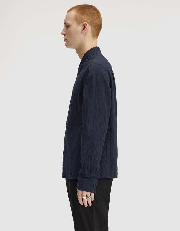 Fred Perry - Seersucker Overshirt
