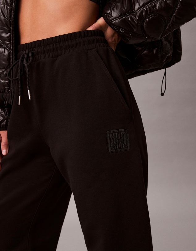 Calvin Klein - Relaxed Premium Terry Joggers