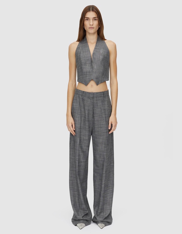 CAMILLA AND MARC - Zazu Cropped Vest Top