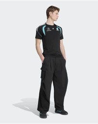 adidas Performance - MERCEDES - AMG PETRONAS FORMULA 1 TEAM MECHANICS JERSEY Mens