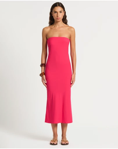 Bond-Eye Swimwear - Freya Maxi Skirt / Dress