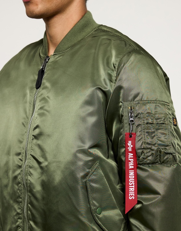 Alpha Industries - MA-1 Flight Jacket