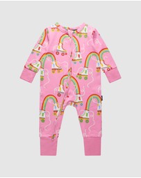 Rock Your Baby - Let The Good Times Roll Coverall