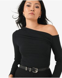 Forcast - Felicha Asymmetric Top