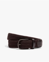 Country Road - Stretch Woven Belt