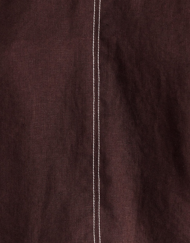 Jag - Ann Linen Open Back Top