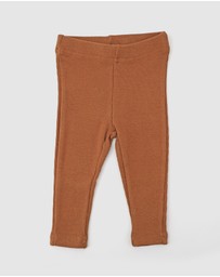 WITH LOVE FOR KIDS - Basics Thick Leggings - Babies - Kids