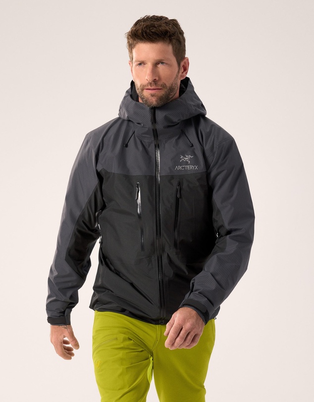 Arc'teryx - Alpha Jacket Men's