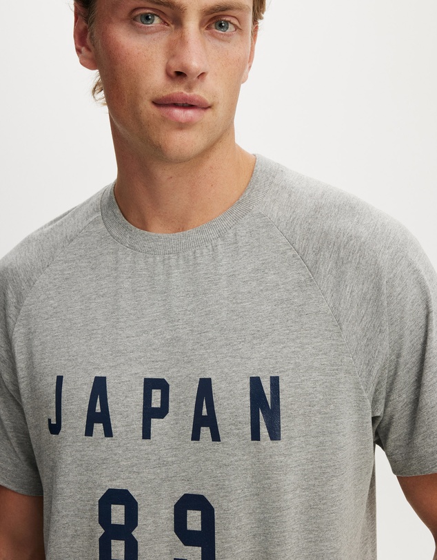 Cotton On - Everyday Fit Graphic T-Shirt