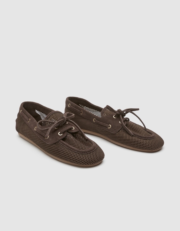 Seed Heritage - Ezrah Mesh Loafer