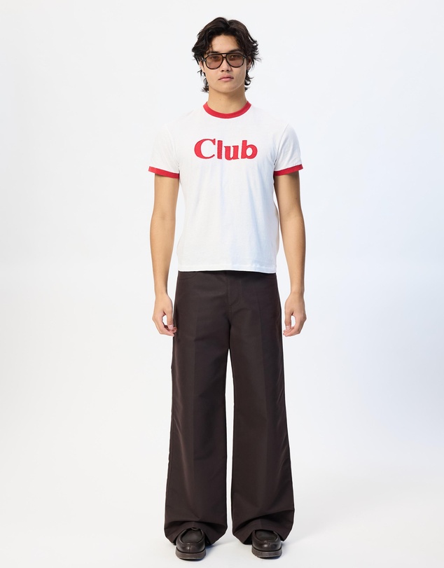 Stockholm Surfboard Club - Ringer Tee