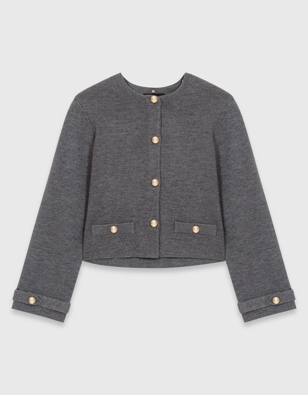 Maje - Mipoli Cardigan