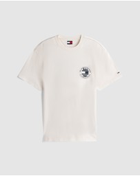 Tommy Jeans - Relaxed Outdoor SS Tee