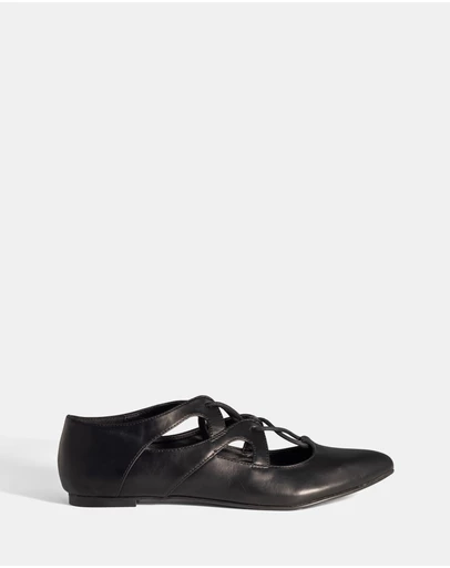 Therapy - Charms Ballet Flats