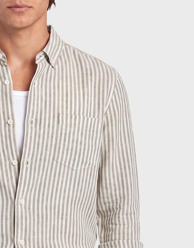 Academy Brand - Rory Linen Shirt