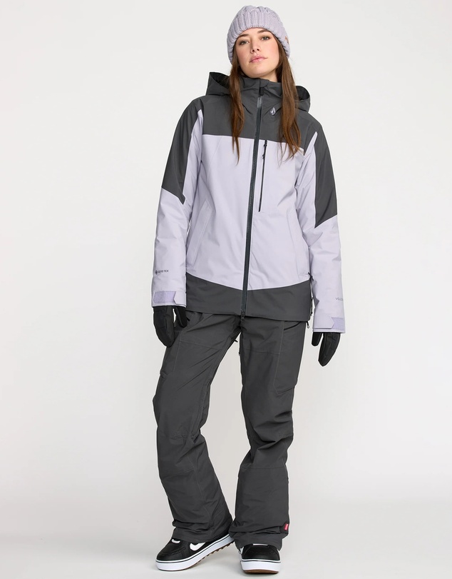 Volcom - Womens 3D Stretch Gore Jacket