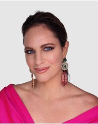 Stephanie Browne - Ava Luxe Earring