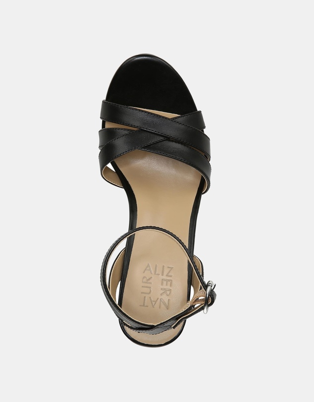 Naturalizer - Mallory Dress Sandal - Black
