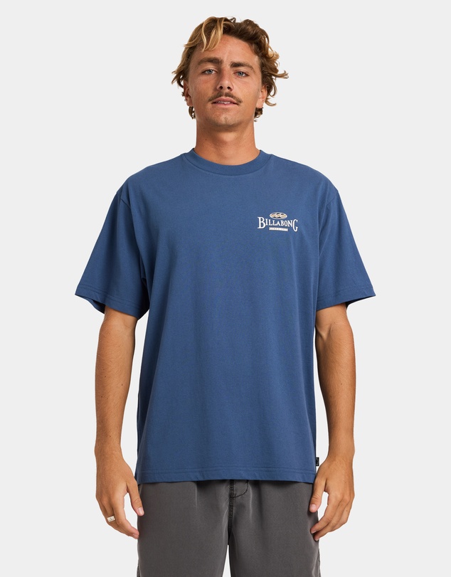 Billabong - Mens Crossboards T-Shirt