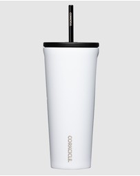 CORKCICLE - Corkcicle Cold Cup - 750ml Gloss White