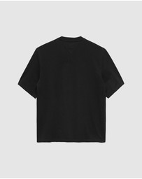 Tommy Jeans - 90s Distressed Flag Tee